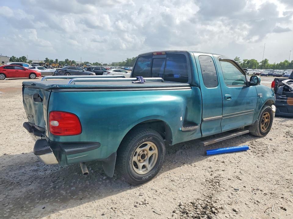 1998 Ford F150 მანქანა იყიდება აუქციონზე, vin: 1FTZX07W9WKC28931, აუქციონის ნომერი: 61483176