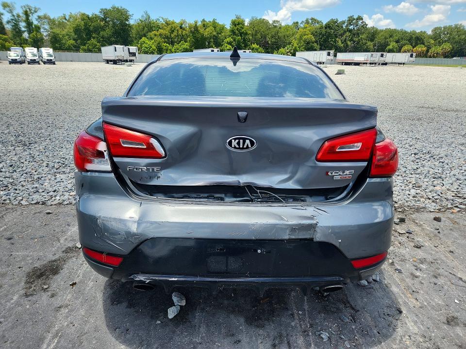 Aukcja sprzedaży 2015 Kia Forte Koup, vin: KNAFZ6A36F5403582, numer aukcji: 61902536