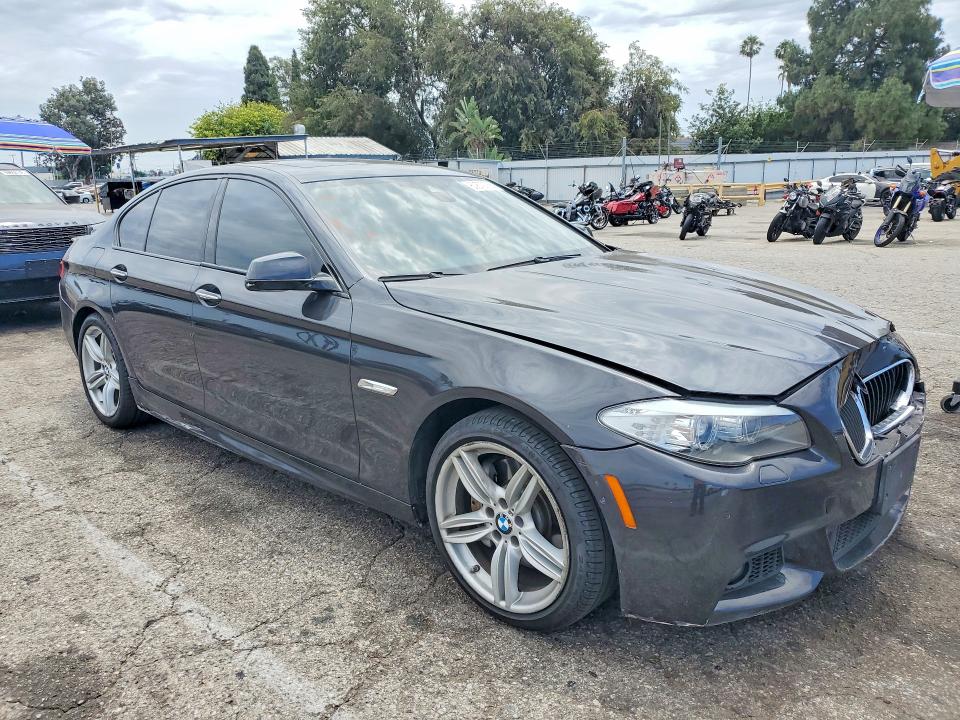 Aukcja sprzedaży 2013 Bmw 535, vin: WBAFR7C57DC828418, numer aukcji: 60879766