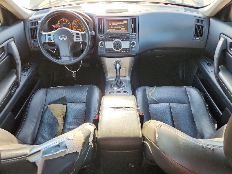 61627546 :رقم المزاد ، JNRAS08WX7X206161 vin ، 2007 Infiniti Fx35 مزاد بيع