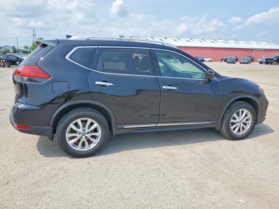 63038316 :رقم المزاد ، 5N1AT2MM6HC787434 vin ، 2017 Nissan Rogue مزاد بيع