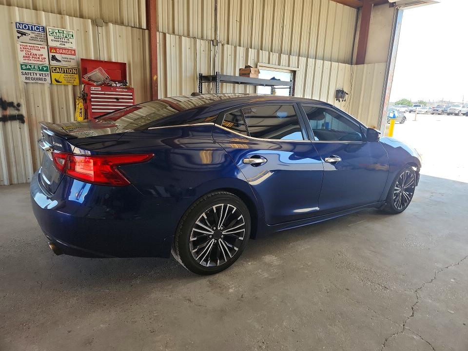 2016 Nissan Maxima მანქანა იყიდება აუქციონზე, vin: 1N4AA6AP7GC421020, აუქციონის ნომერი: 62656796