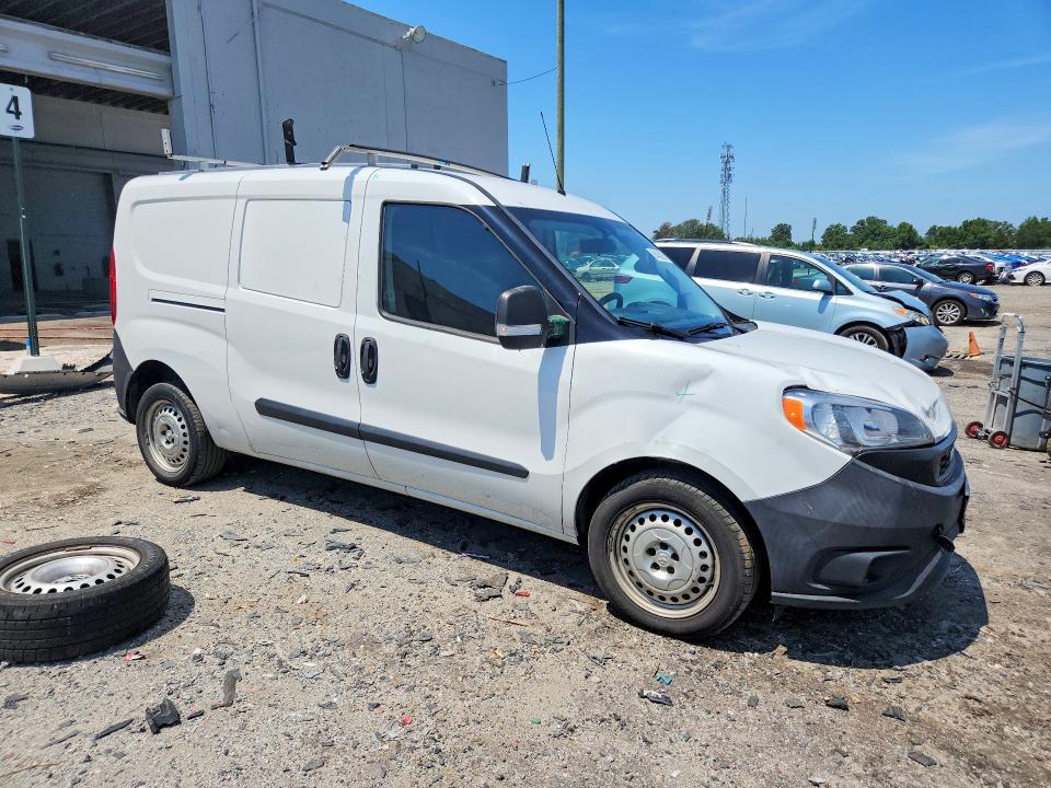 Продажа на аукционе авто 2020 Ram Promaster City, vin: ZFBHRFAB5L6P35380, номер лота: 60458286
