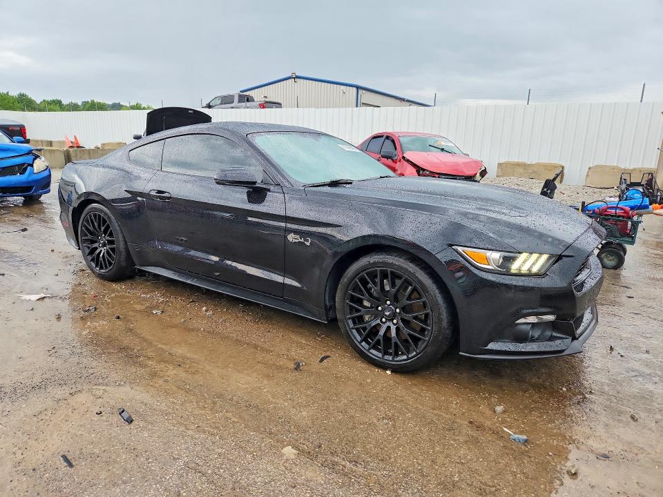 Aukcja sprzedaży 2016 Ford Mustang, vin: 1FA6P8CF7G5211008, numer aukcji: 60056466