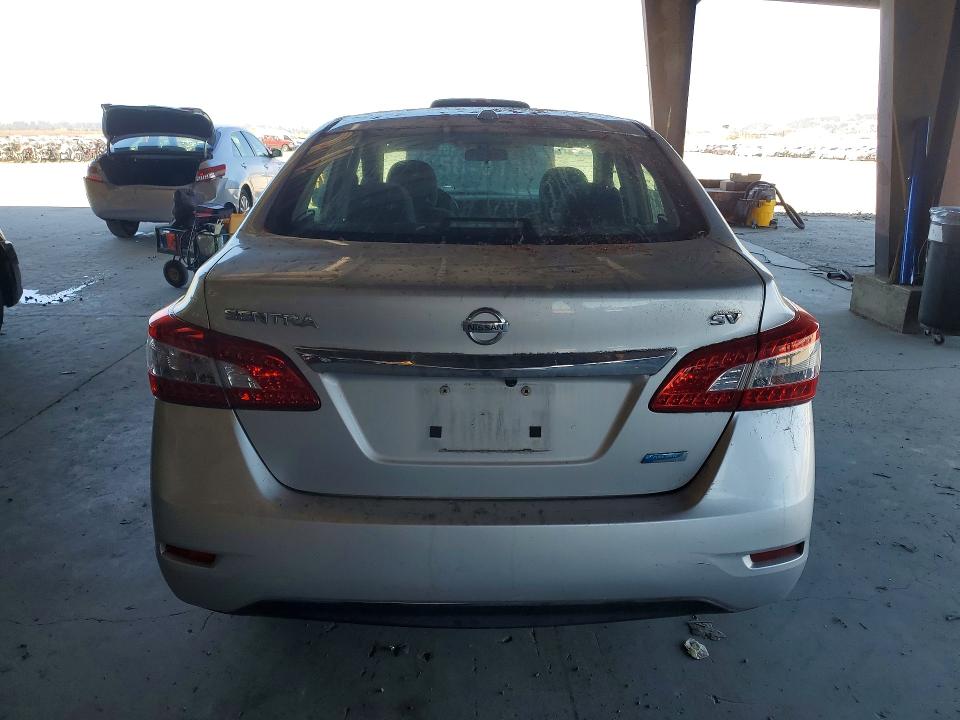 63226046 :رقم المزاد ، 3N1AB7AP4DL664039 vin ، 2013 Nissan Sentra مزاد بيع