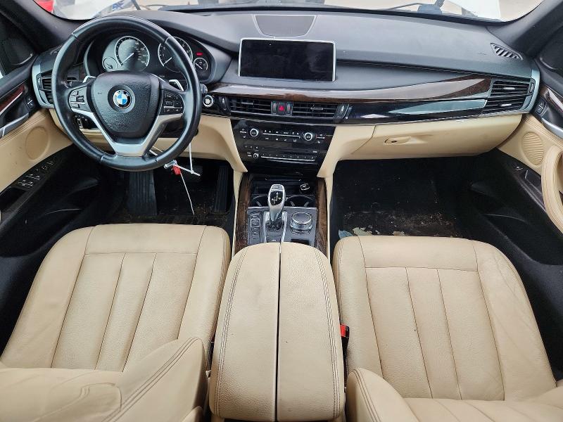2018 Bmw X5 მანქანა იყიდება აუქციონზე, vin: 5UXKR2C53J0X10334, აუქციონის ნომერი: 61237876