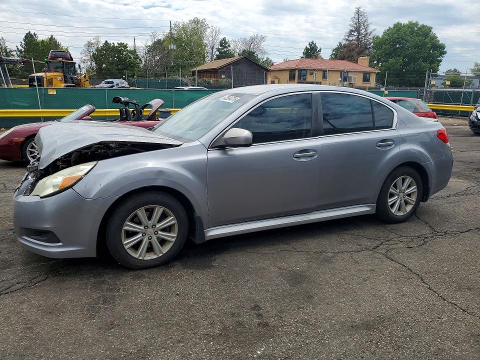 62594776 :رقم المزاد ، 4S3BMBC61A3229604 vin ، 2010 Subaru Legacy مزاد بيع