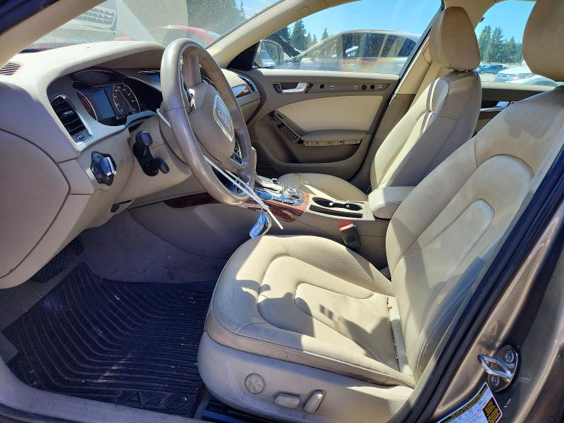 Aukcja sprzedaży 2011 Audi A4, vin: WAUFFAFL0BN033759, numer aukcji: 61364746