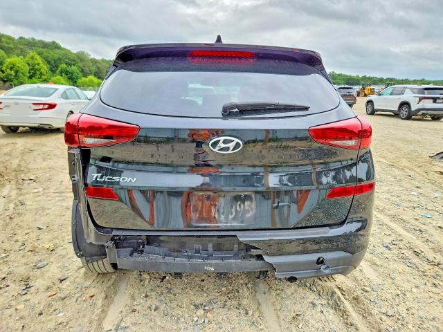 Aukcja sprzedaży 2021 Hyundai Tucson, vin: KM8J23A40MU294978, numer aukcji: 60835966
