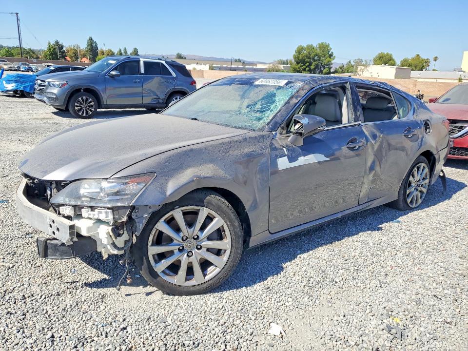 60462356 :رقم المزاد ، JTHBE1BL3E5042128 vin ، 2014 Lexus Gs 350 مزاد بيع