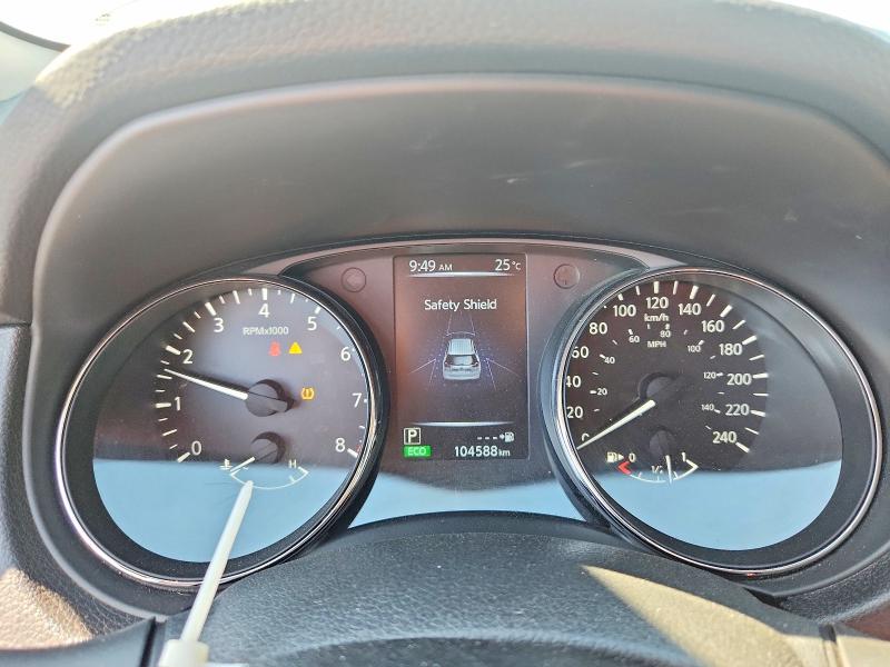 Продаж на аукціоні авто 2017 Nissan Rogue, vin: 5N1AT2MV3HC770289, номер лоту: 60673736
