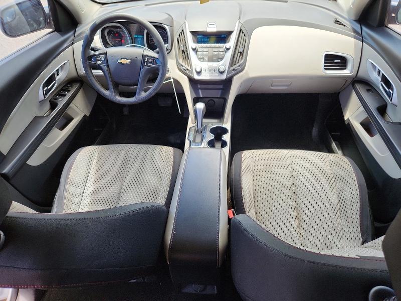 2014 Chevrolet Equinox მანქანა იყიდება აუქციონზე, vin: 1GNALAEK1EZ112845, აუქციონის ნომერი: 61608726