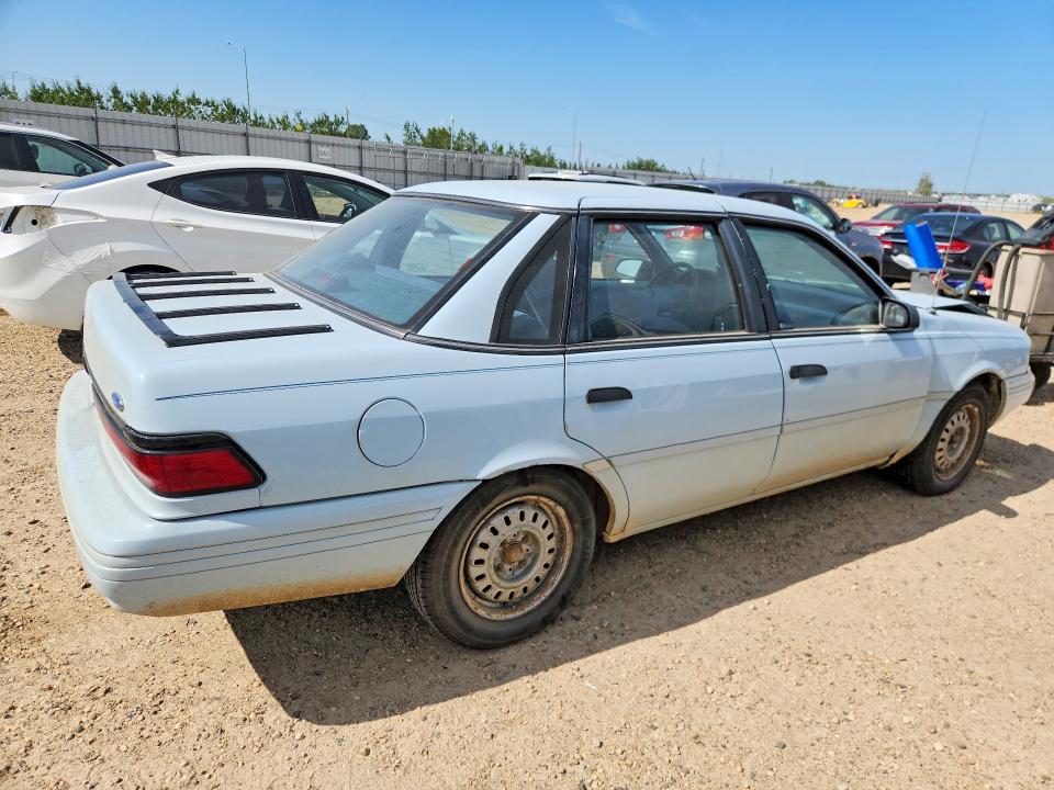 Aukcja sprzedaży 1992 Ford Tempo, vin: 2FABP36X6NB148790, numer aukcji: 60852116