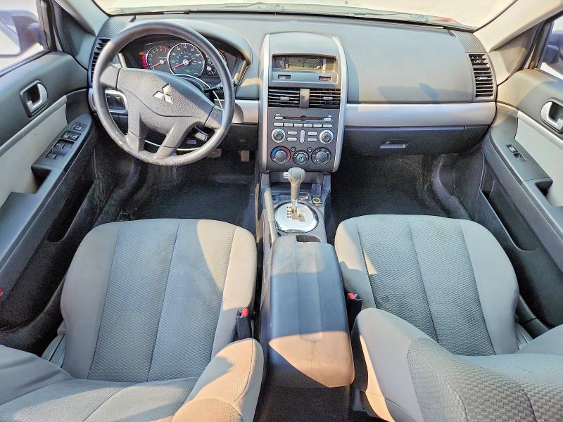63201986 :رقم المزاد ، 4A3AB36F67E046633 vin ، 2007 Mitsubishi Galant مزاد بيع