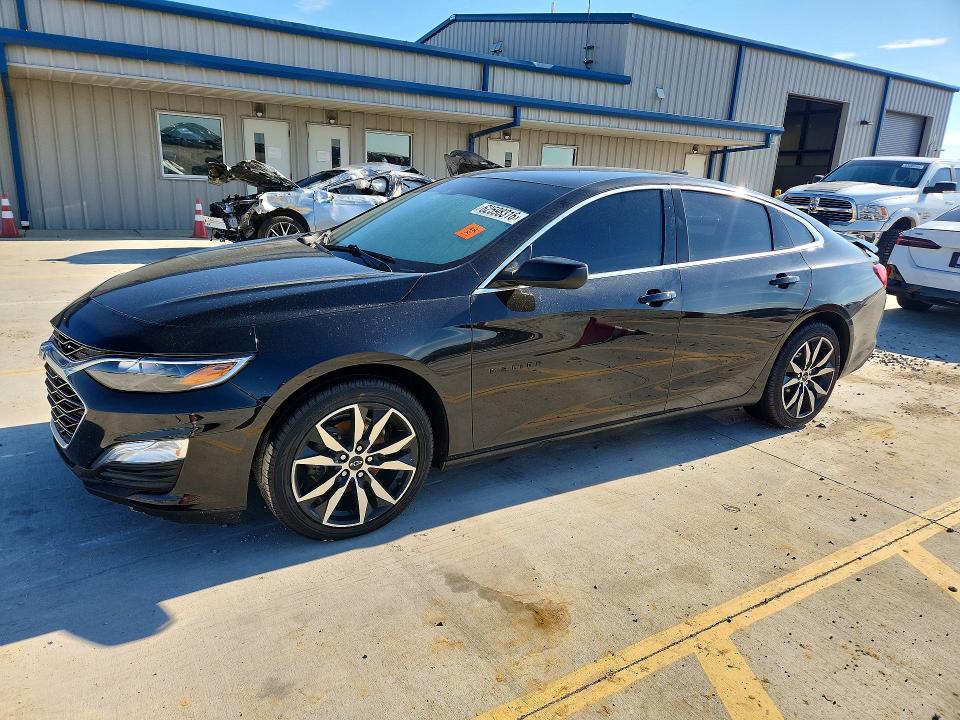 2023 Chevrolet Malibu მანქანა იყიდება აუქციონზე, vin: 1G1ZG5ST0PF175243, აუქციონის ნომერი: 62598316