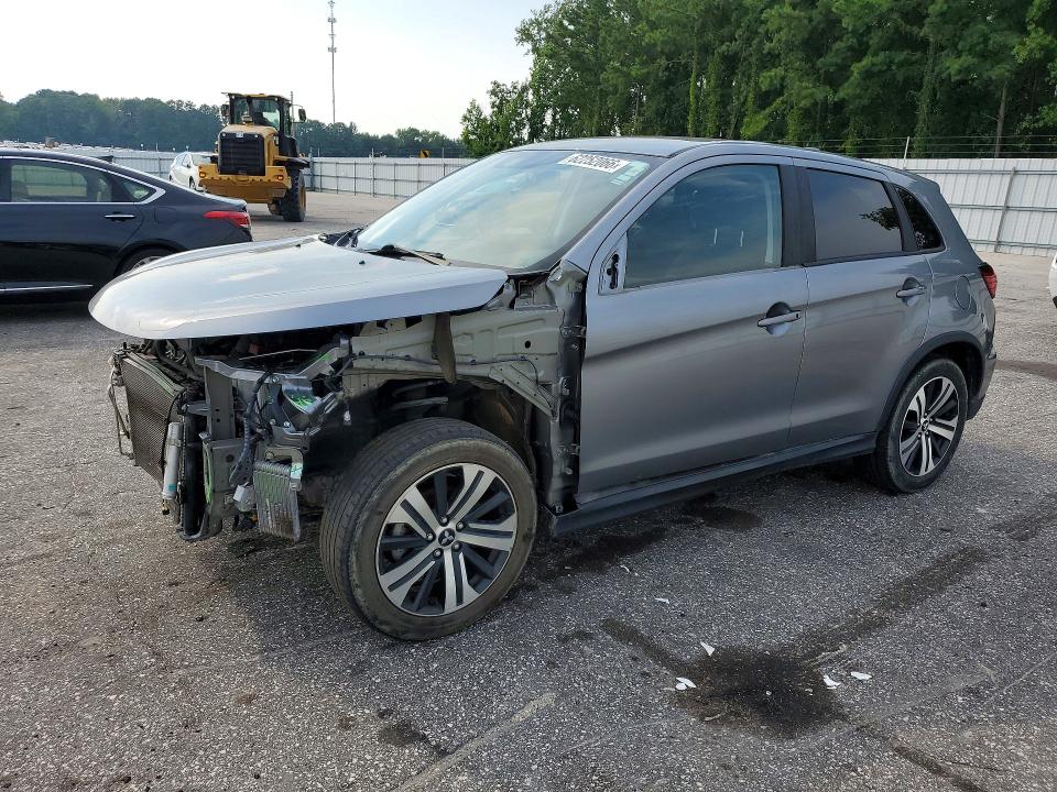 Продажа на аукционе авто 2023 Mitsubishi Outlander Sport, vin: JA4ARUAU0PU012570, номер лота: 62252066