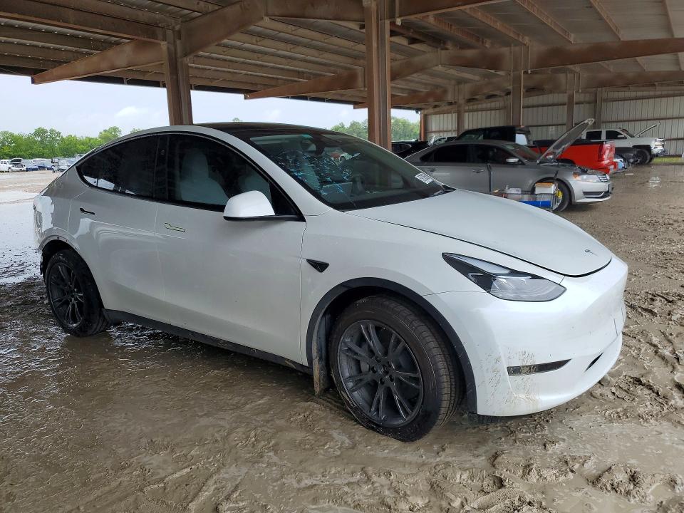 Aukcja sprzedaży 2025 Tesla Model Y, vin: 7SAYGDEEXSA346491, numer aukcji: 59700566