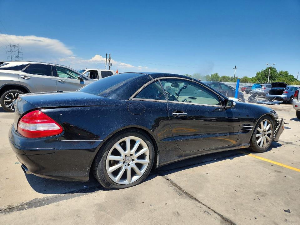 Aukcja sprzedaży 2007 Mercedes-benz Sl, vin: WDBSK71F67F129851, numer aukcji: 60704536