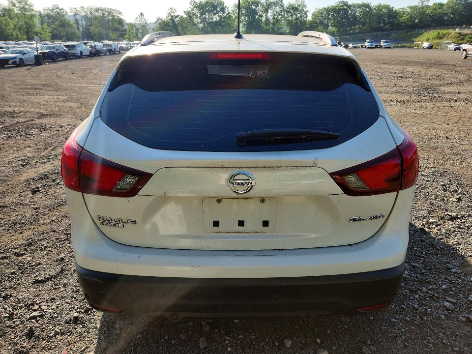 2019 Nissan Rogue Sport მანქანა იყიდება აუქციონზე, vin: JN1BJ1CR4KW327414, აუქციონის ნომერი: 59283616