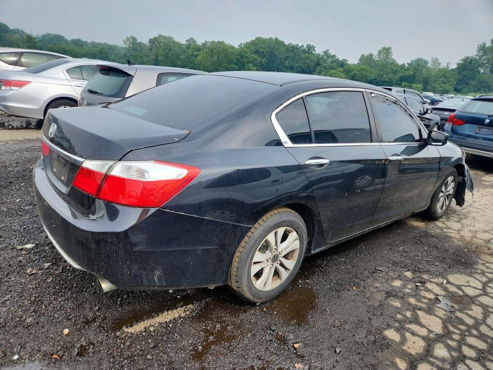 61554126 :رقم المزاد ، 1HGCR2F38EA302588 vin ، 2014 Honda Accord مزاد بيع