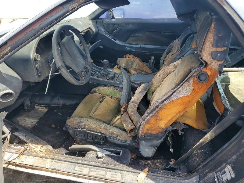 Продажа на аукционе авто 1983 Porsche 928, vin: WP0ZZZ92ZDS840133, номер лота: 62946366