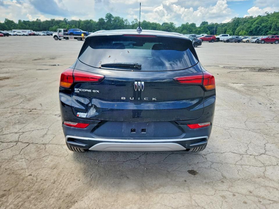 Aukcja sprzedaży 2025 Buick Encore Gx, vin: KL4AMCSL5SB039038, numer aukcji: 60623016