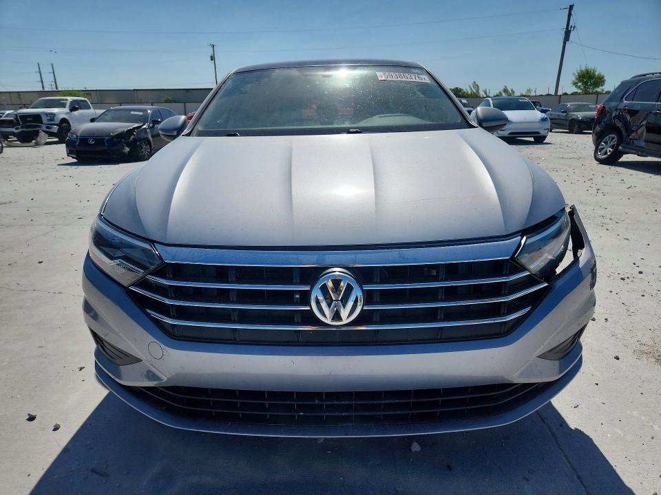 2020 Volkswagen Jetta მანქანა იყიდება აუქციონზე, vin: 3VWC57BU2LM101594, აუქციონის ნომერი: 59386376