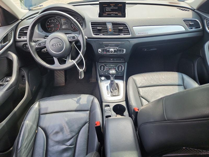 Aukcja sprzedaży 2016 Audi Q3, vin: WA1EFCFS1GR009532, numer aukcji: 53800726