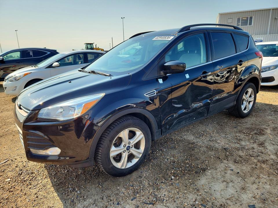 2015 Ford Escape მანქანა იყიდება აუქციონზე, vin: 1FMCU9GX8FUC50673, აუქციონის ნომერი: 62940836