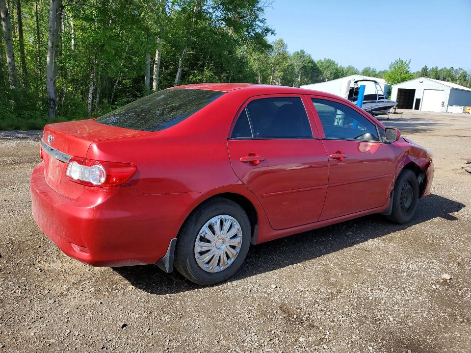 Продажа на аукционе авто 2013 Toyota Corolla, vin: 2T1BU4EE4DC986377, номер лота: 58626186