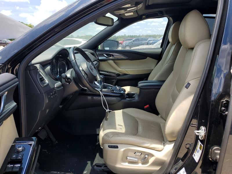 Продаж на аукціоні авто 2017 Mazda Cx-9, vin: JM3TCADY5H0136640, номер лоту: 60130046