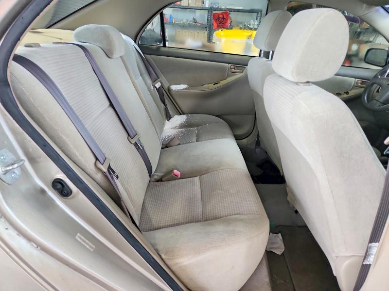 Продажа на аукционе авто 2008 Toyota Corolla, vin: 1NXBR32E18Z009833, номер лота: 61962106