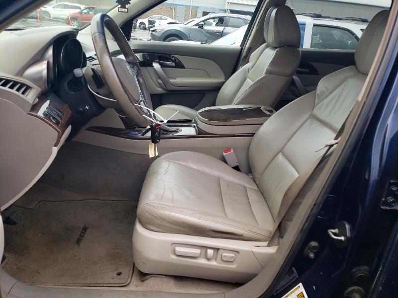 Aukcja sprzedaży 2012 Acura Mdx, vin: 2HNYD2H45CH526998, numer aukcji: 62445746