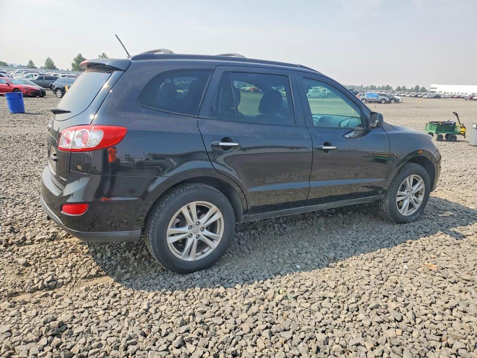 Продажа на аукционе авто 2012 Hyundai Santa Fe, vin: 5XYZKDAGXCG110878, номер лота: 61217066