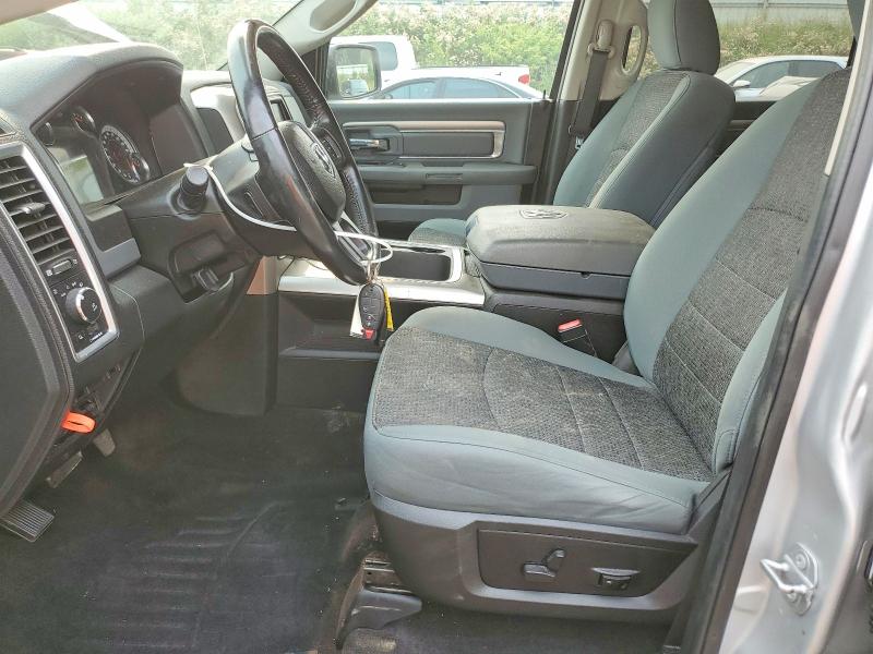 Продаж на аукціоні авто 2017 Ram 1500, vin: 1C6RR7LG3HS830039, номер лоту: 60961586