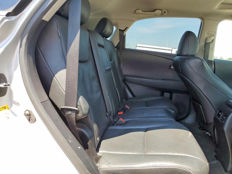 60456796 :رقم المزاد ، 2T2BK1BA4FC261415 vin ، 2015 Lexus Rx 350 مزاد بيع