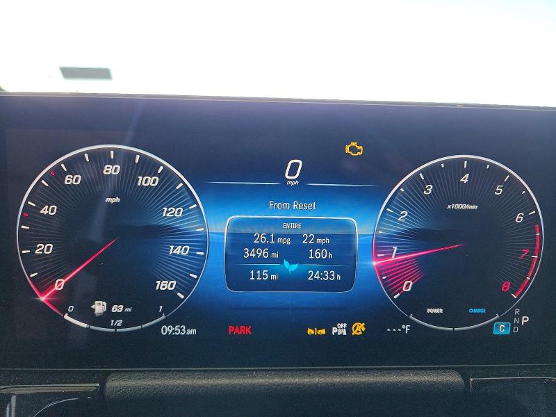 Aukcja sprzedaży 2025 Mercedes-benz Gla, vin: W1N4N4GB6SJ639071, numer aukcji: 61677596