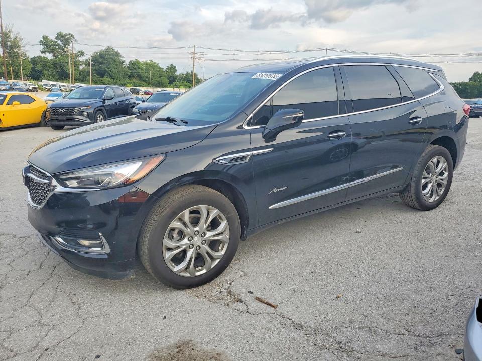 Продажа на аукционе авто 2021 Buick Enclave, vin: 5GAEVCKW1MJ190712, номер лота: 61819816