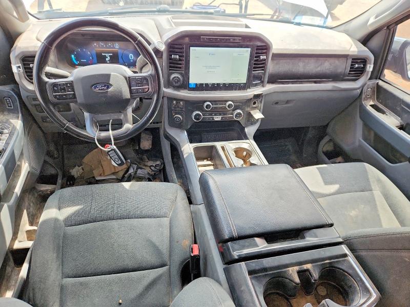 Продаж на аукціоні авто 2024 Ford F150, vin: 1FTFW3L88RFA21488, номер лоту: 61342996