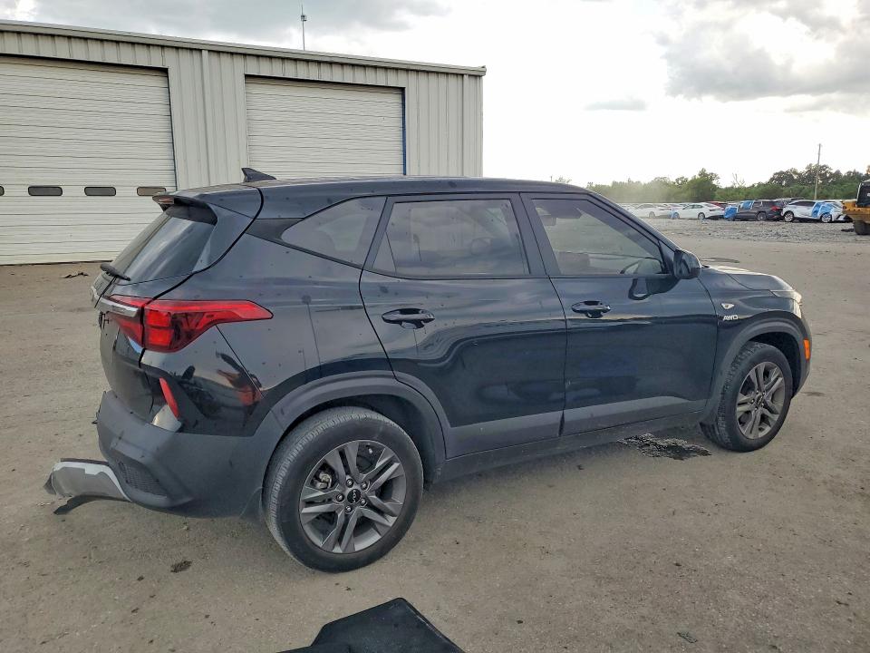 Продажа на аукционе авто 2023 Kia Seltos, vin: KNDEPCAA2P7363024, номер лота: 61762366