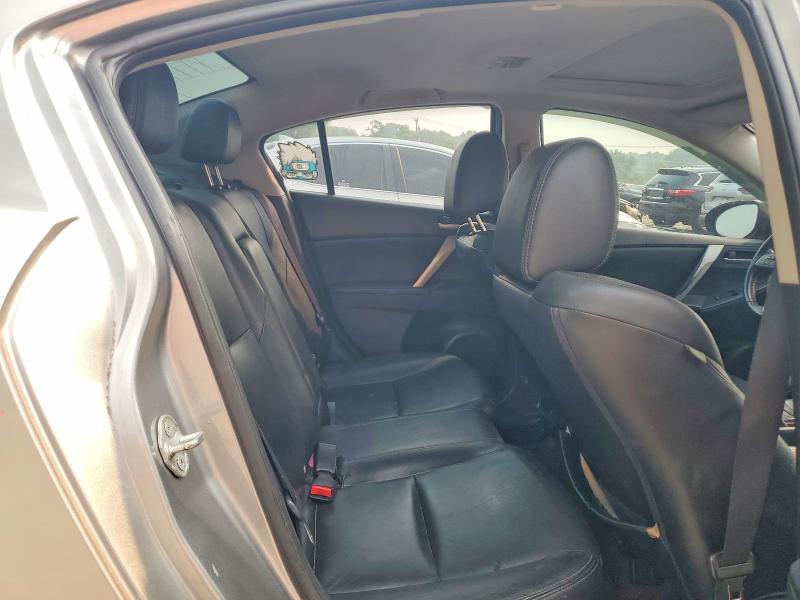 Продаж на аукціоні авто 2010 Mazda 3, vin: JM1BL1S58A1250080, номер лоту: 60372946