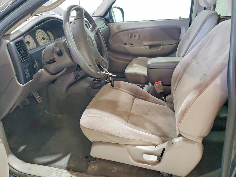 Продаж на аукціоні авто 2004 Toyota Tacoma, vin: 5TEHN72N74Z327507, номер лоту: 60863166