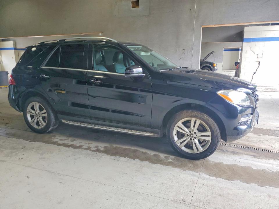 Продажа на аукционе авто 2015 Mercedes-benz Ml, vin: 4JGDA5HB1FA450434, номер лота: 57973866