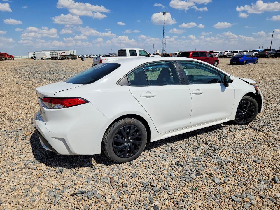 2020 Toyota Corolla მანქანა იყიდება აუქციონზე, vin: 5YFEPRAE8LP059260, აუქციონის ნომერი: 62322786