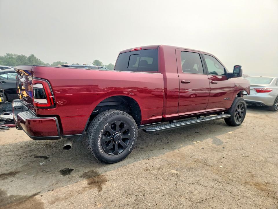 61723266 :رقم المزاد ، 3C63R3ML9RG281479 vin ، 2024 Ram 3500 مزاد بيع