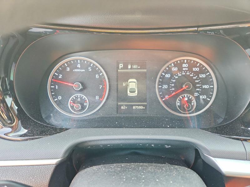 2021 Kia K5 მანქანა იყიდება აუქციონზე, vin: 5XXG14J20MG048413, აუქციონის ნომერი: 62338756