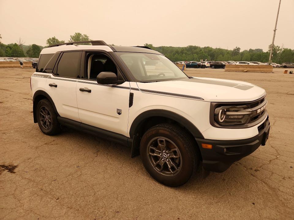 Продаж на аукціоні авто 2023 Ford Bronco Sport, vin: 3FMCR9B62PRD56626, номер лоту: 61375136