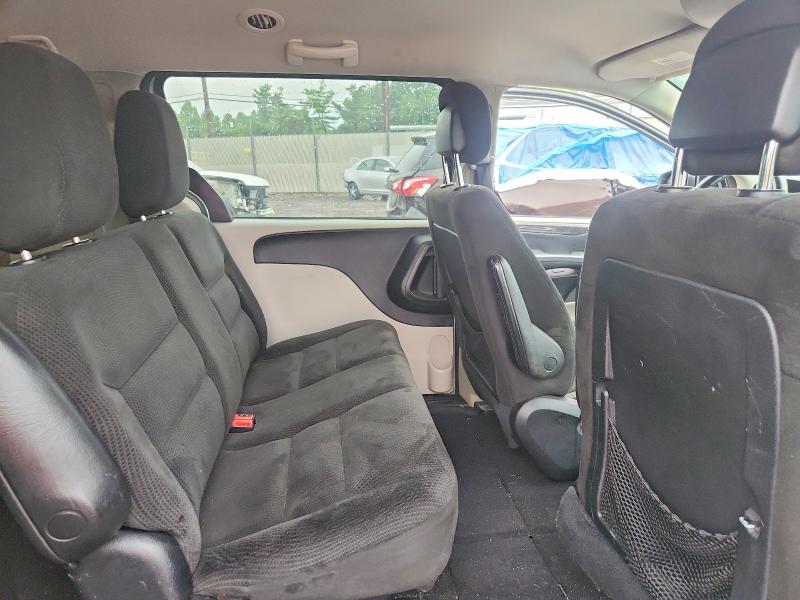 2017 Dodge Grand Caravan მანქანა იყიდება აუქციონზე, vin: 2C4RDGBG4HR581714, აუქციონის ნომერი: 62316006