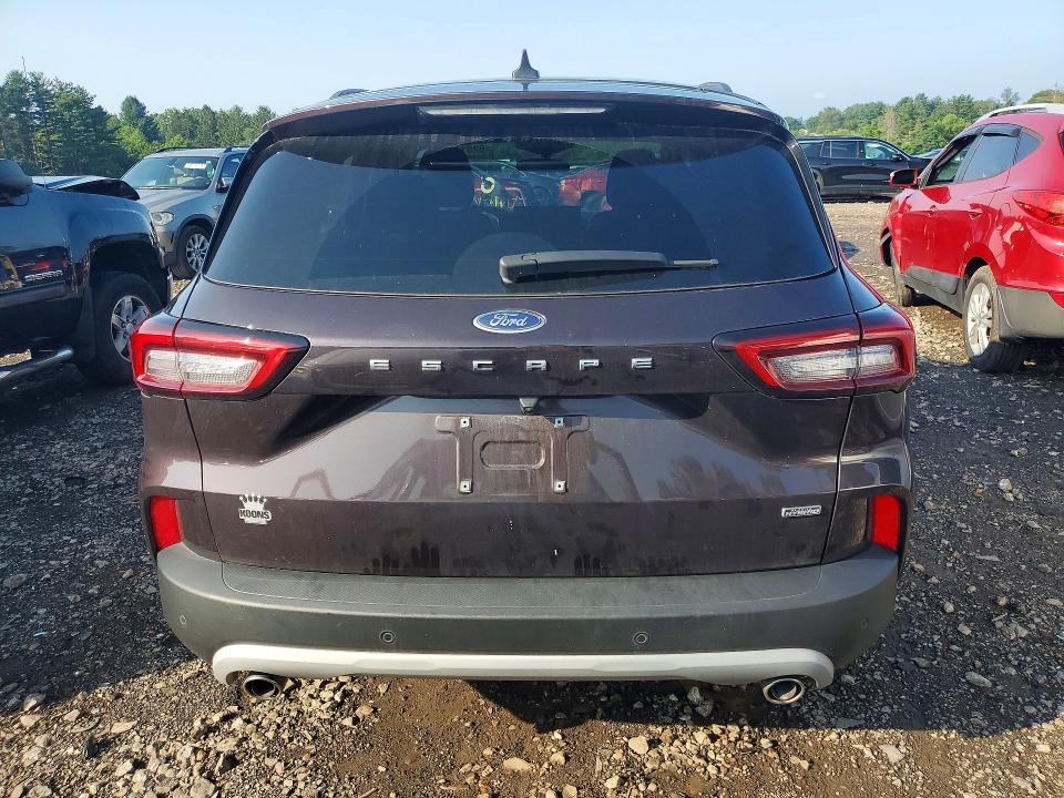 Продажа на аукционе авто 2023 Ford Escape, vin: 1FMCU0E12PUA81195, номер лота: 62914216
