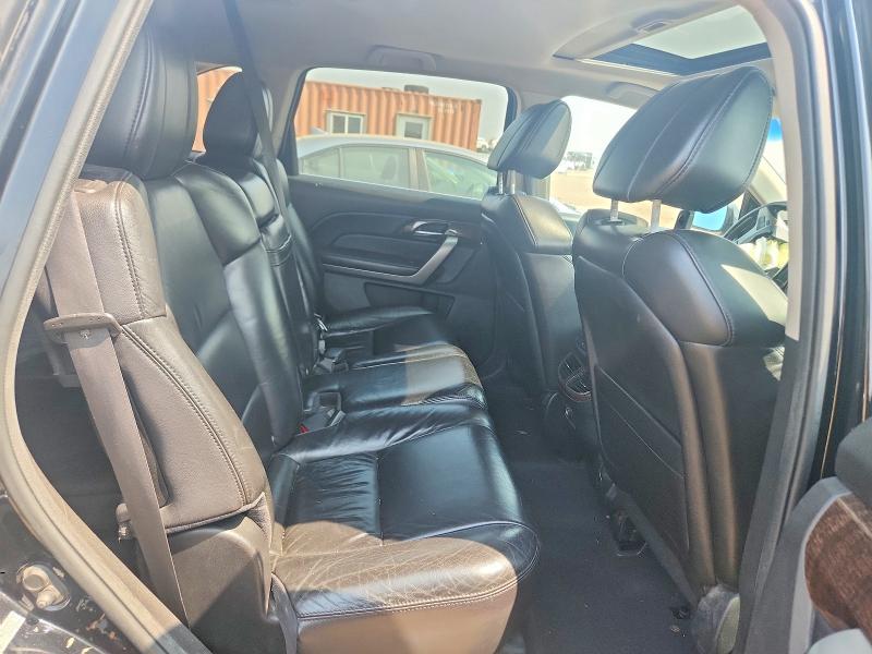 Aukcja sprzedaży 2011 Acura Mdx, vin: 2HNYD2H61BH526528, numer aukcji: 61328146